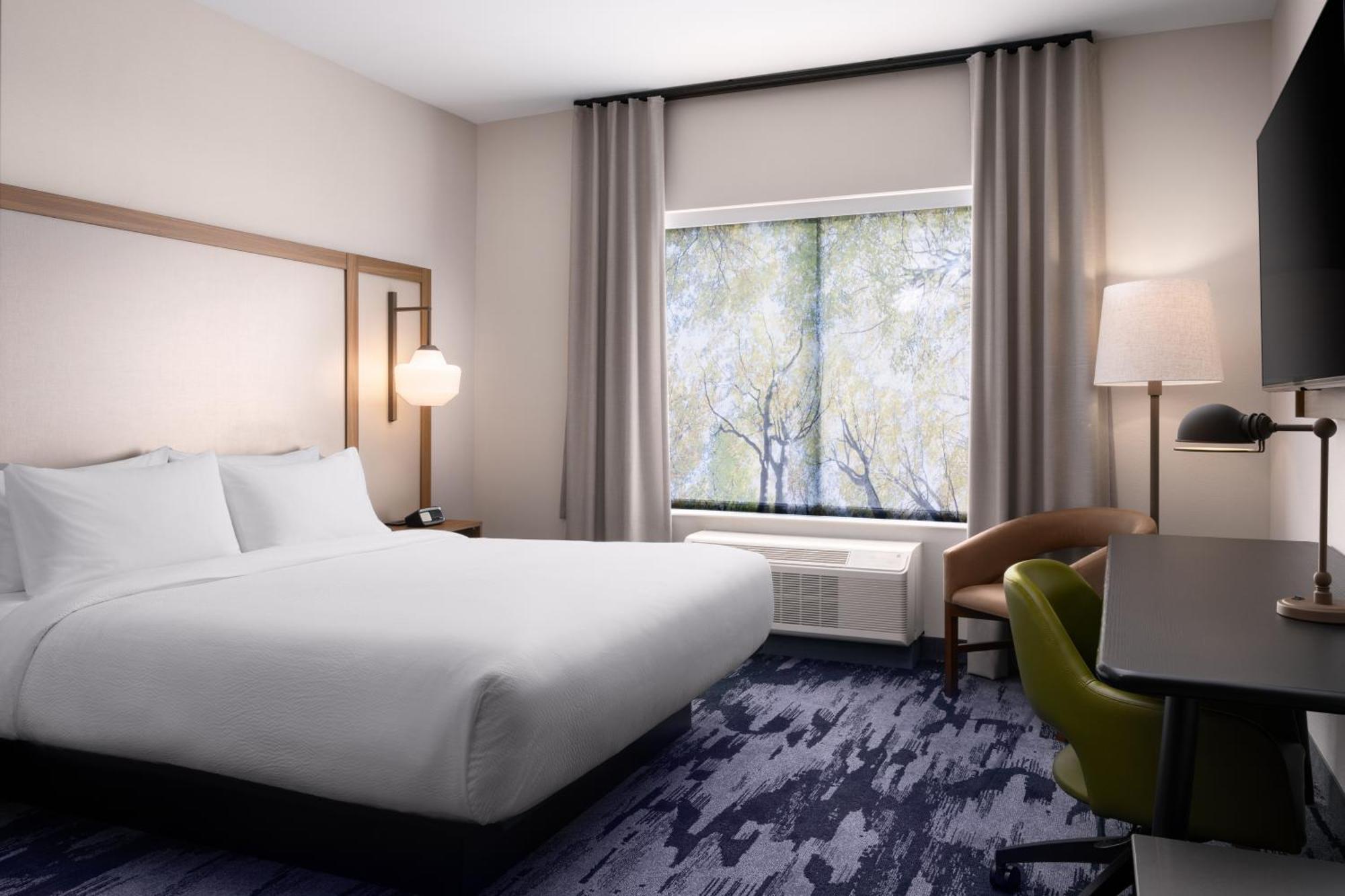 Fairfield By Marriott Inn & Suites Cincinnati Oakley Exterior foto